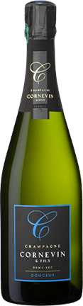 Bouteille de demi-sec - douceur
